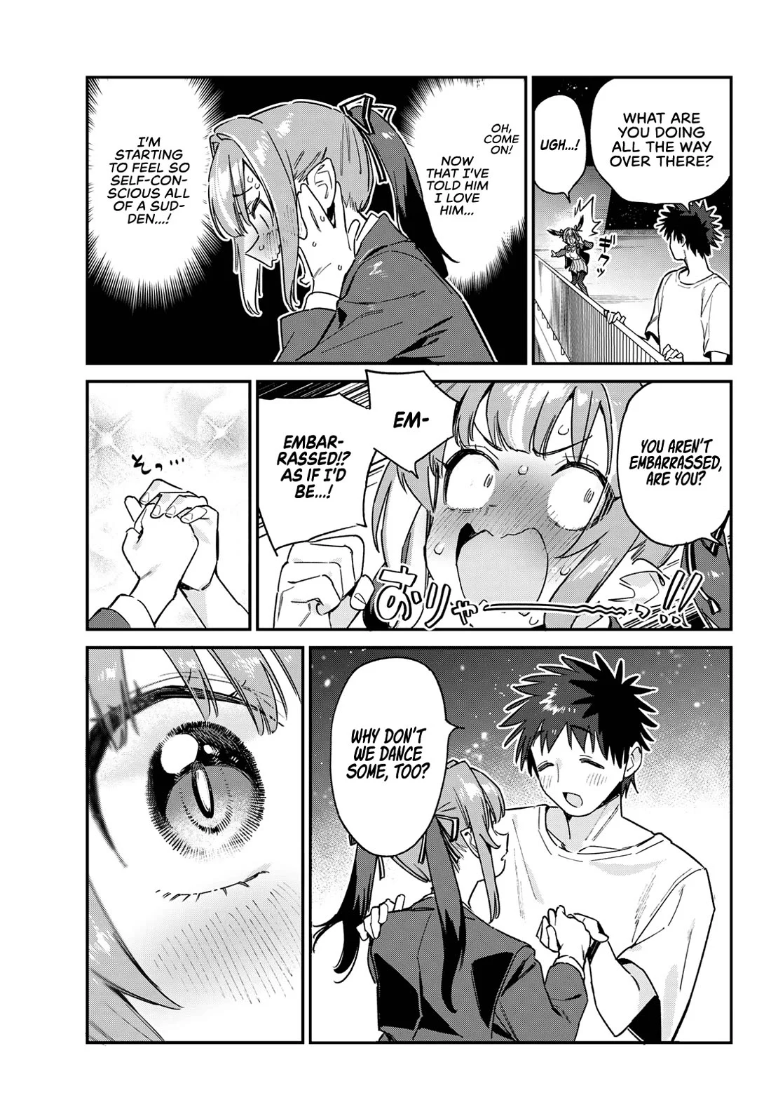 Kanan-sama wa Akumade Choroi Chapter 140 6